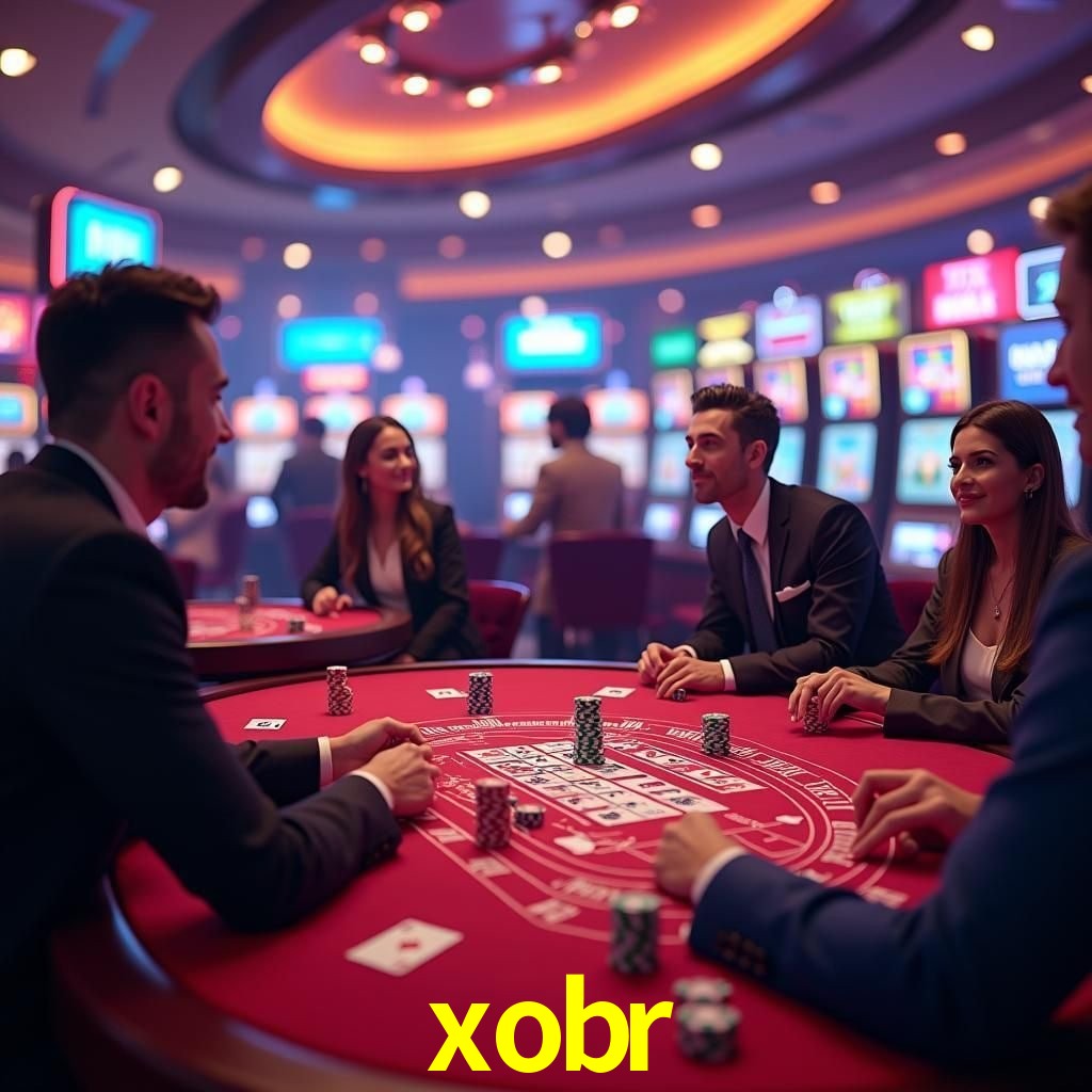Estatísticas xobr