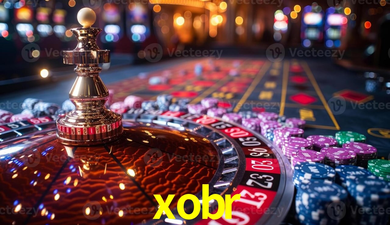 Descubra o Mundo do Cassino Online com xobr
