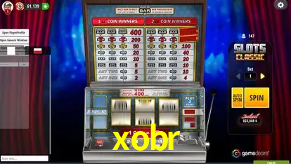 Descubra a Magia dos Jogos de Arcade no xobr