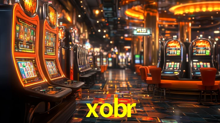xobr: Jogos de Caça-Níqueis-Altas Recompensas, Roleta-Velocidade, Blackjack-Desafios Máximos
