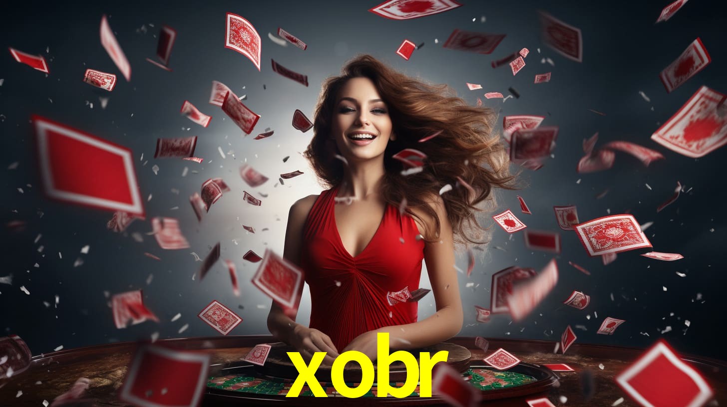 APP oficial da xobr para mobile