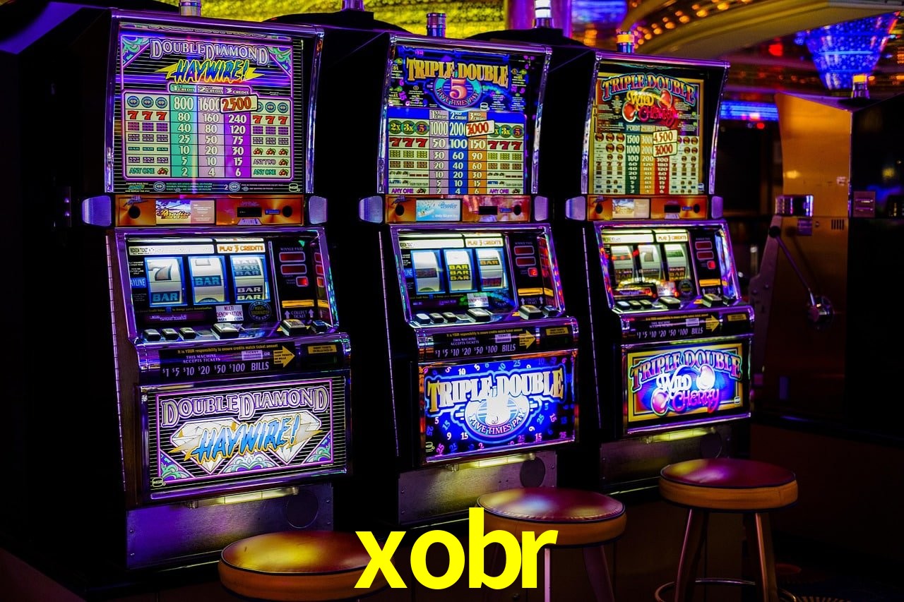 Jogos de Slot xobr