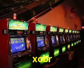 Descubra o Mundo do Cassino Online com xobr