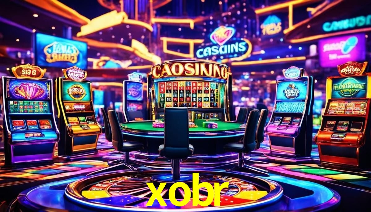 Tecnologia da Plataforma xobr